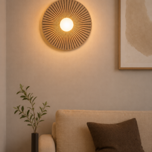 SOLARIS REDIANCE WALL LIGHT