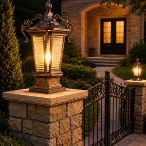 AETHELGARD CLASSIC PIER LAMP