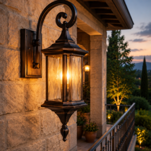 ARCADIA HERITAGE LANTERN