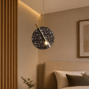 ECLIPSE MODERN FLUTED LIGHT