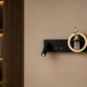 Halo Bloom Wall Light