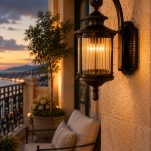 VERONA SCROLL LIGHT