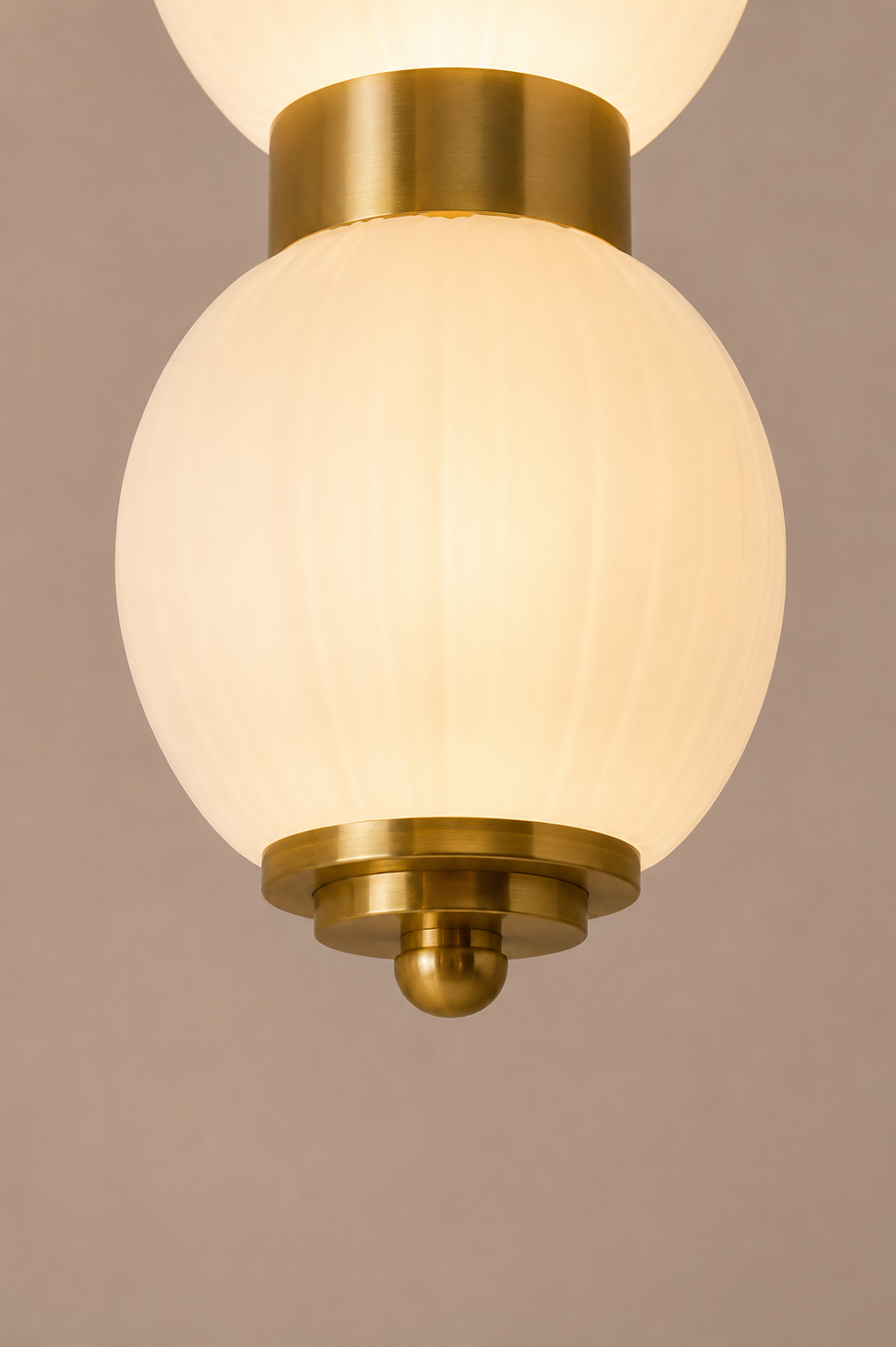 ALABASTER CASCADE PENDANT LIGHT - Image 4