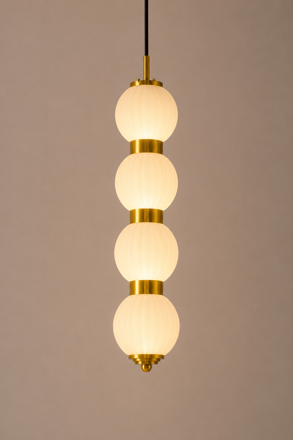 ALABASTER CASCADE PENDANT LIGHT - Image 3