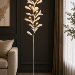 URELIA LEAF FLOOR LAMP