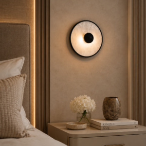 LUNAR STONE WALL LIGHT