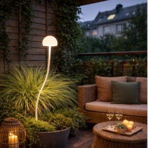 OUTDOOR STEM LIGHT