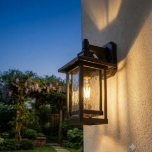 ELARA HAVEN OUTDOOR WALL LANTERN