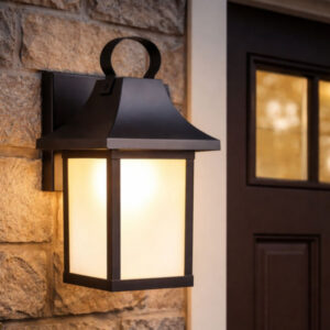 HERITAGE GLOW EXTERIOR WALL LIGHT