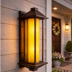 LUMORA HERITAGE EXTERIOR WALL LIGHT