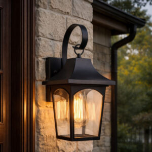 CLASSIC HAVEN EXTERIOR WALL LIGHT