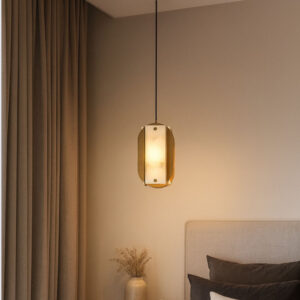 AUREON MARBLE PENDANT LIGHT