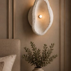 NORDIC CAVE ORGANIC WALL LIGHT