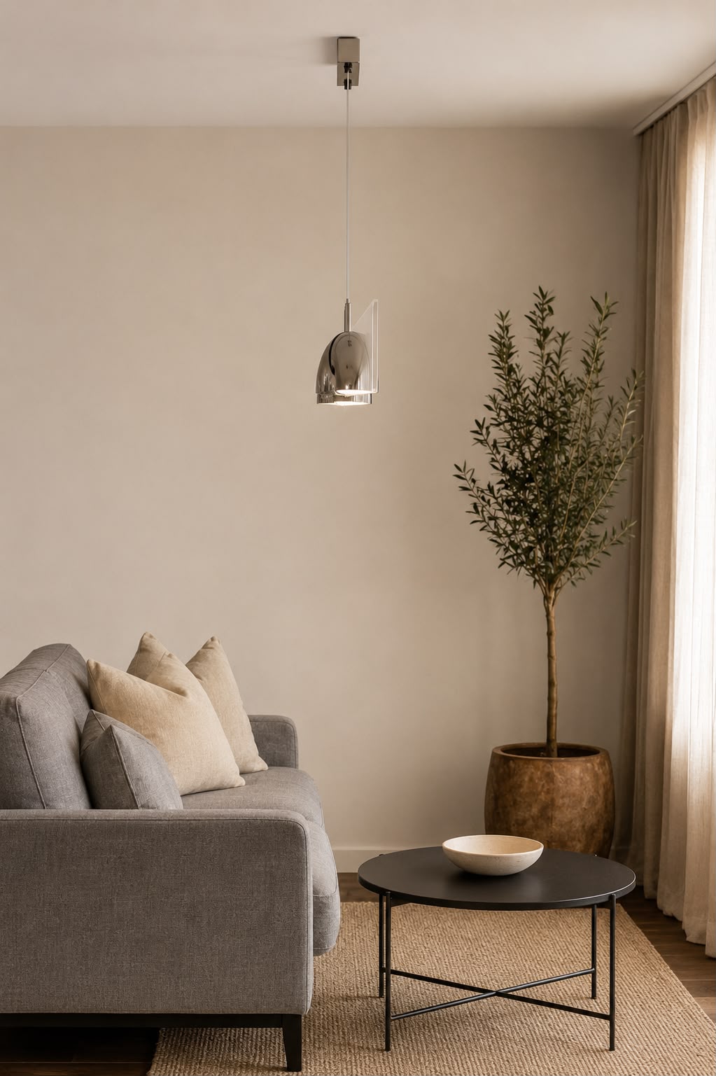 AURELIA DUO LINEAR PENDANT LIGHT - Image 3