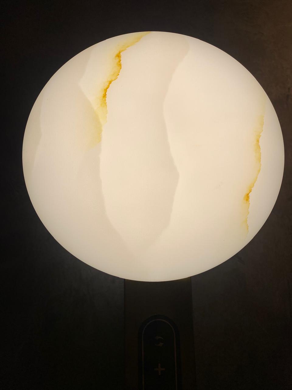 AURELIA HALO DIMMABLE WALL LIGHT - Image 2