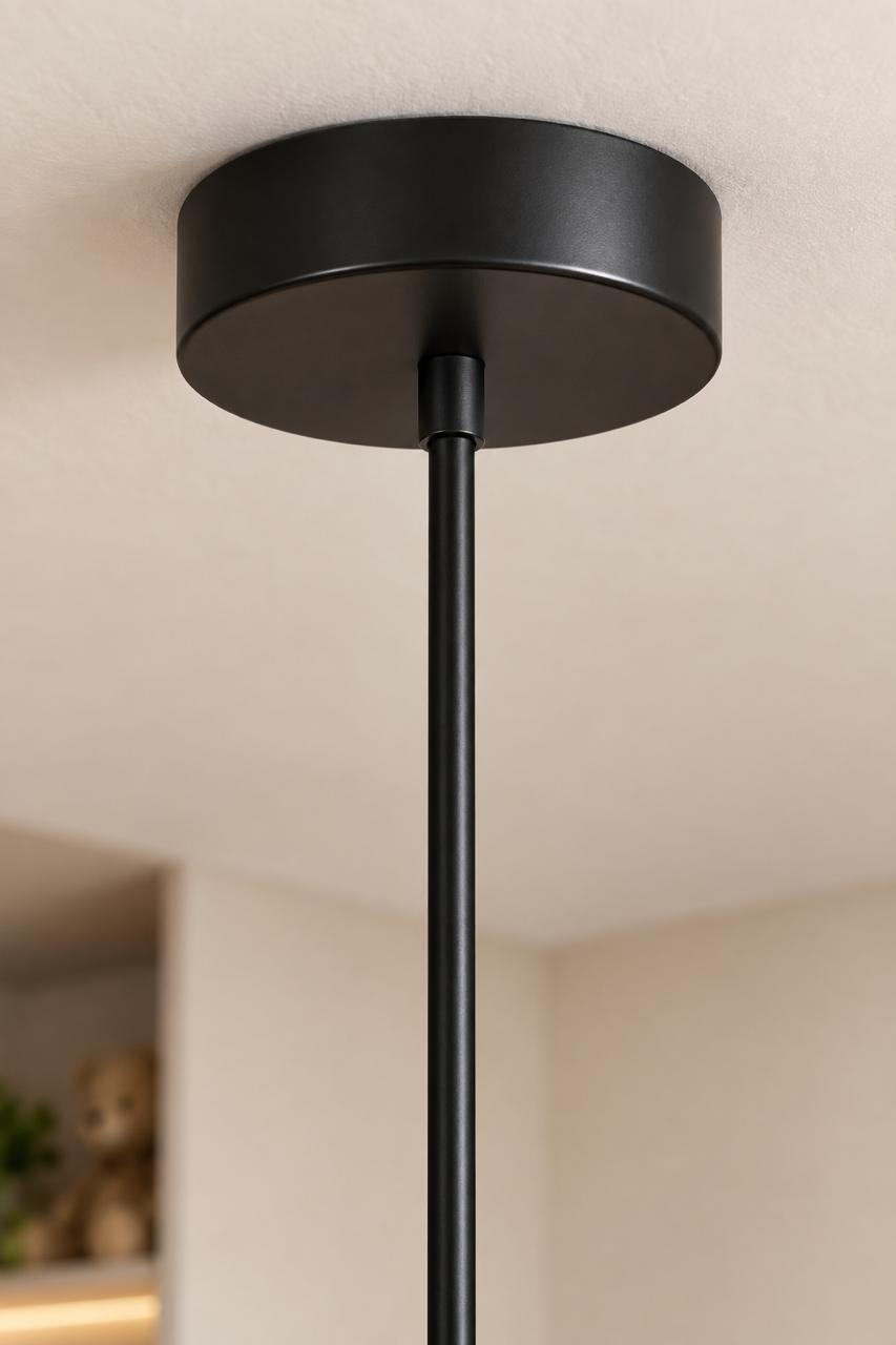 LUNA MARBLE HANGING LIGHT - Image 3