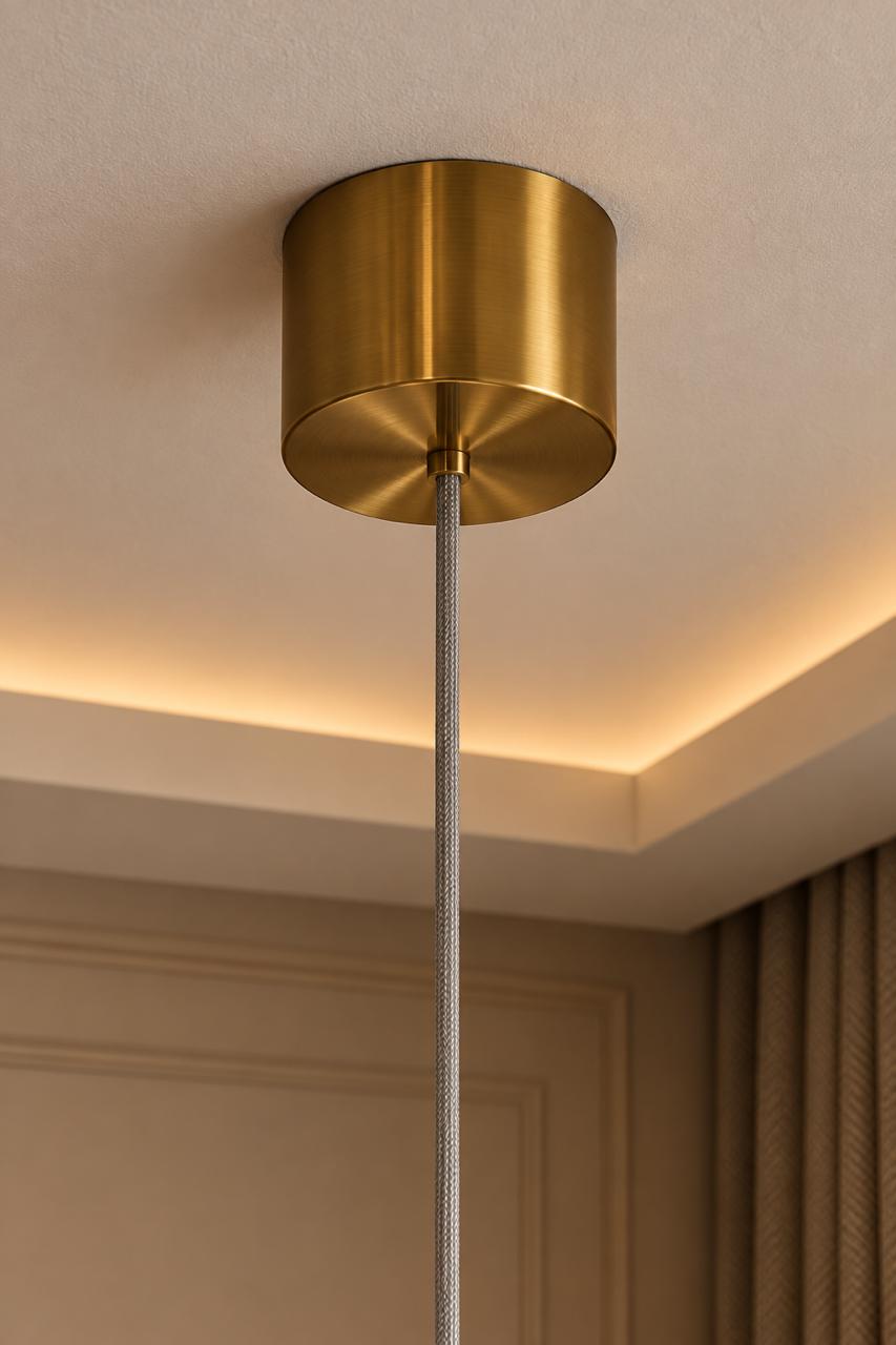 Terrazzo Glow Pendant - Image 3