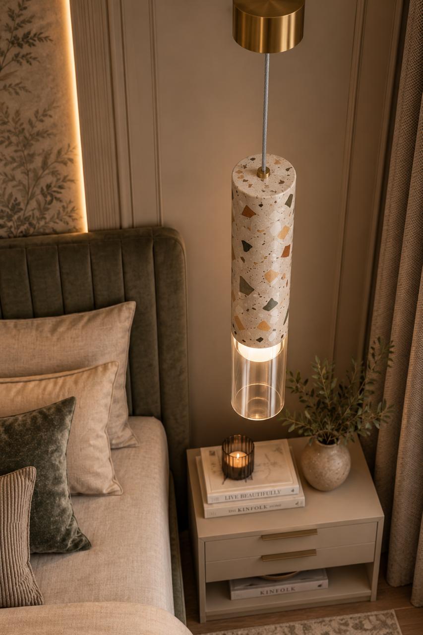 Terrazzo Glow Pendant - Image 6