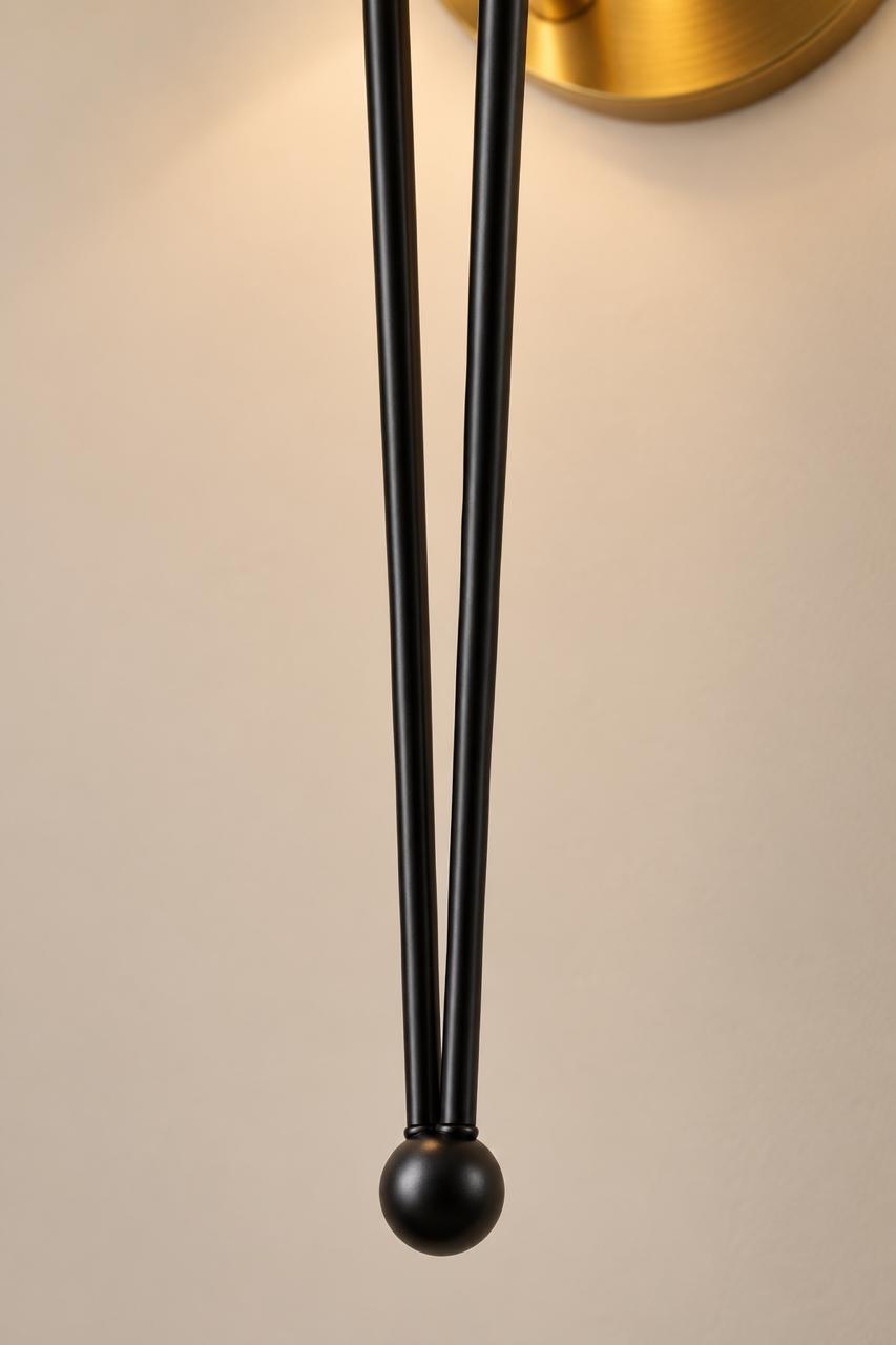 ASTRAEA ELONGATED TORCH SCONCE - Image 3