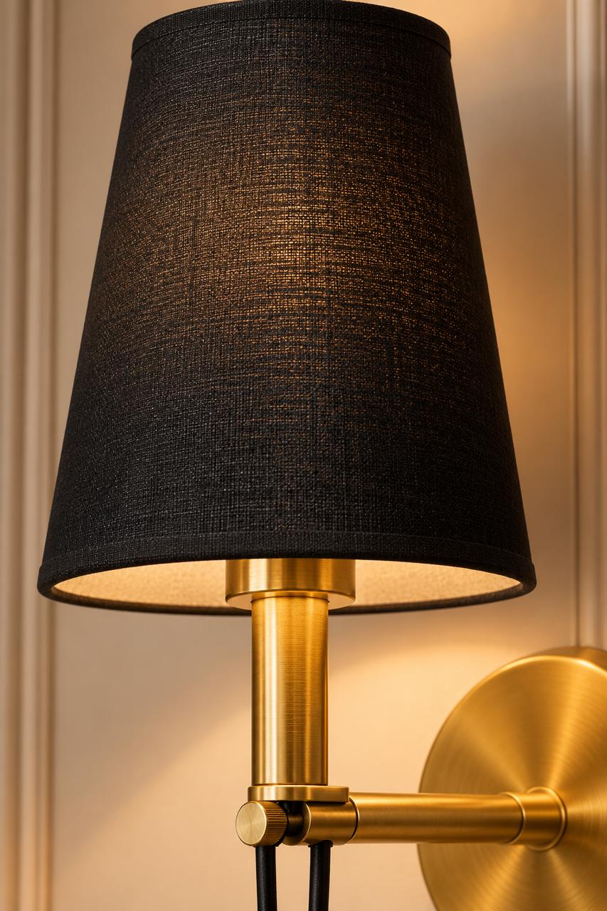 ASTRAEA ELONGATED TORCH SCONCE - Image 4