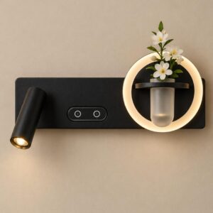 Halo Bloom Wall Light