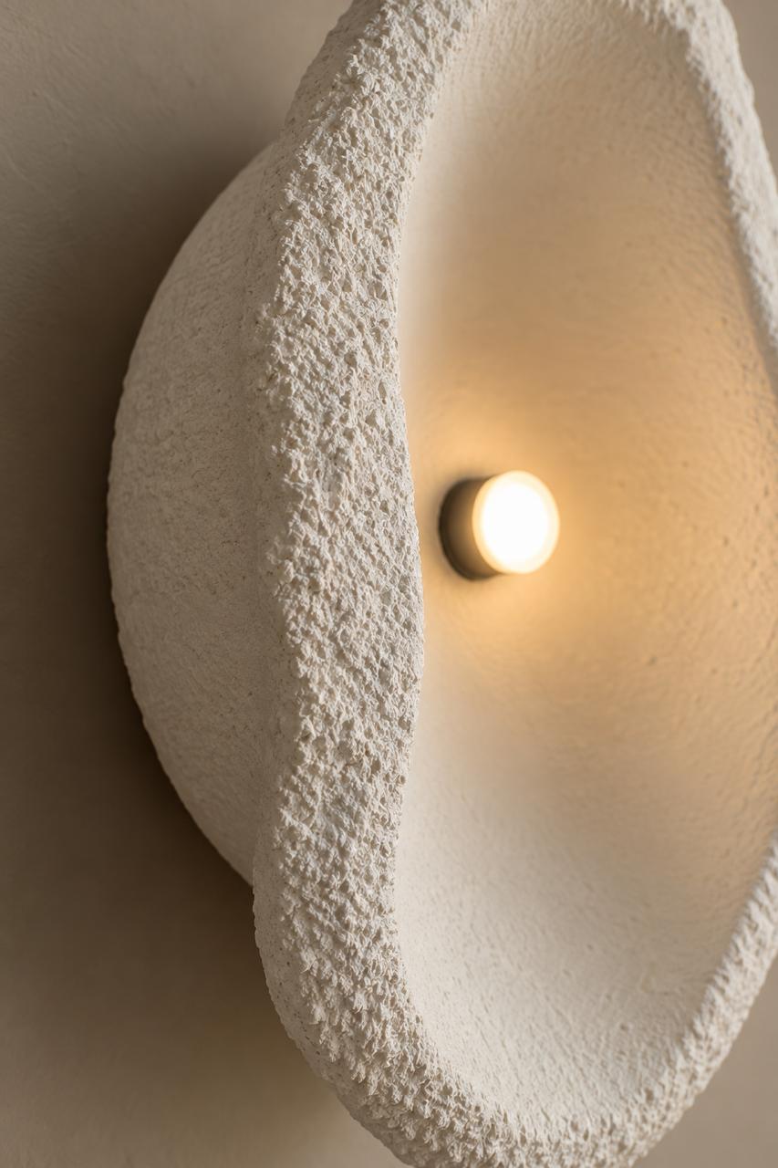 NORDIC CAVE ORGANIC WALL LIGHT - Image 5