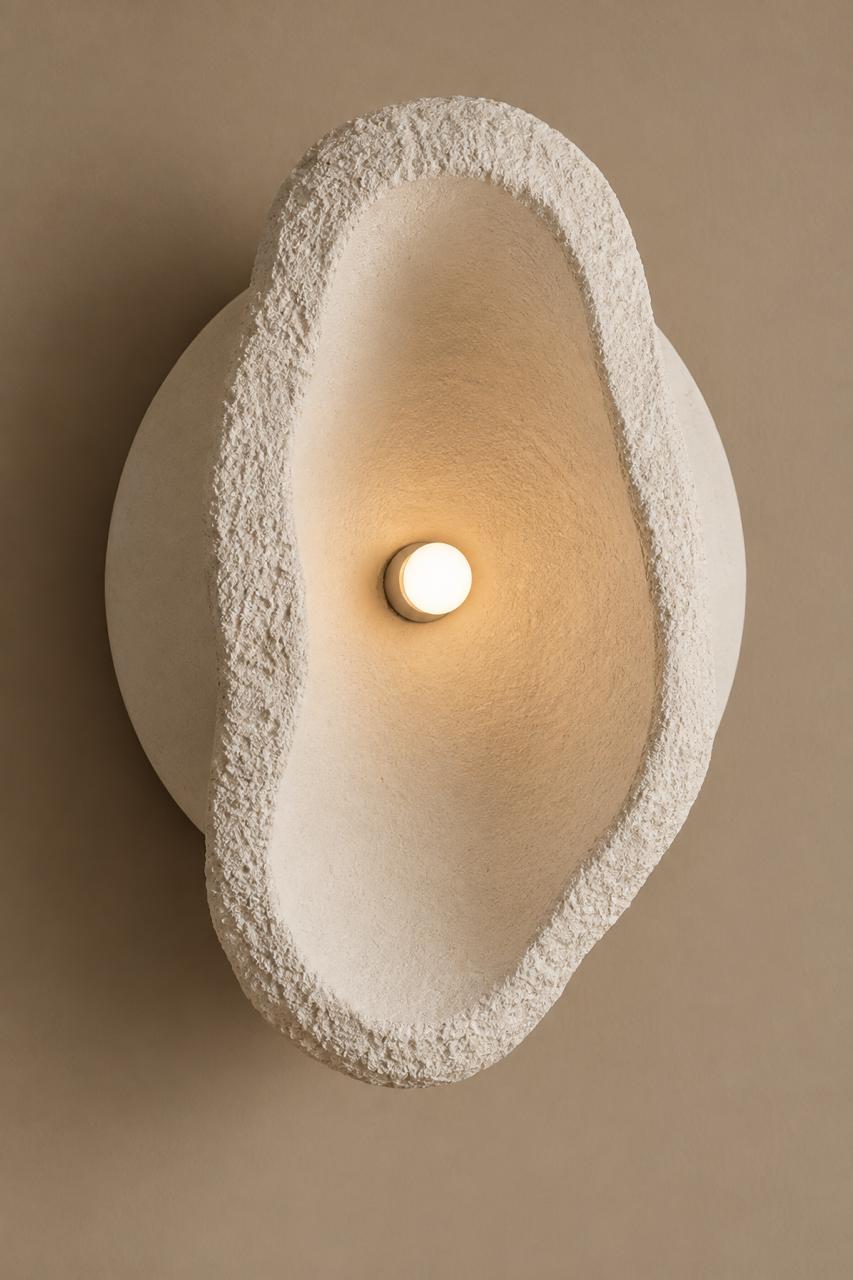 NORDIC CAVE ORGANIC WALL LIGHT - Image 4