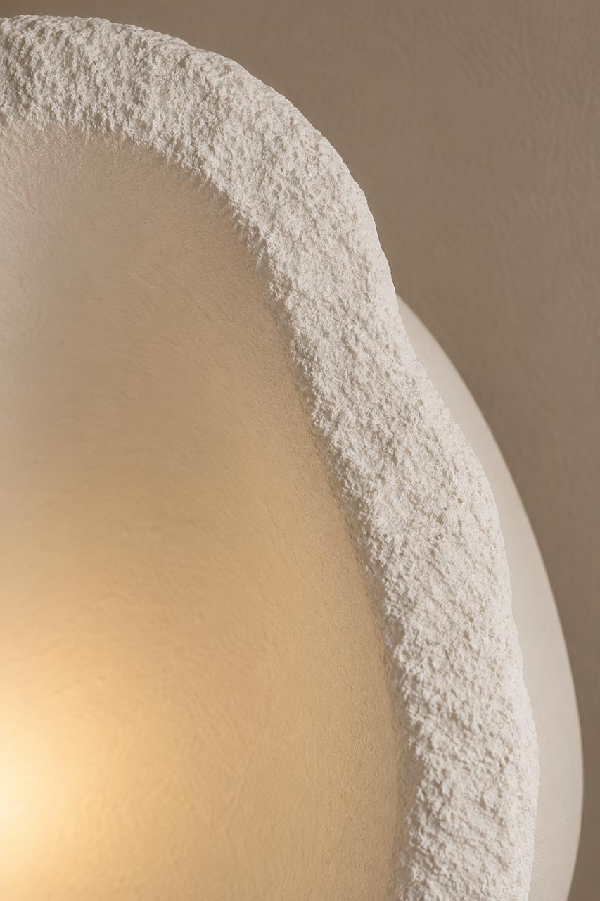 NORDIC CAVE ORGANIC WALL LIGHT - Image 3
