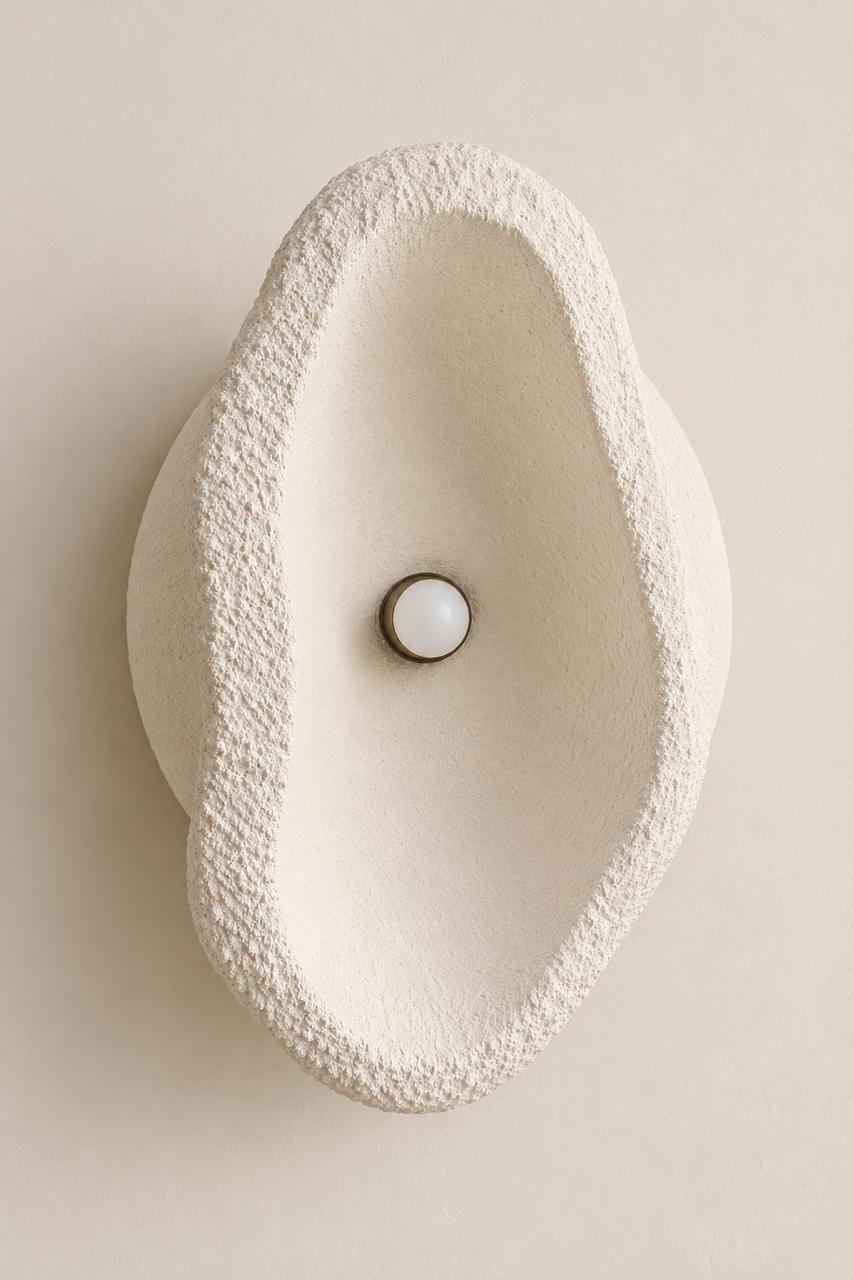 NORDIC CAVE ORGANIC WALL LIGHT - Image 6
