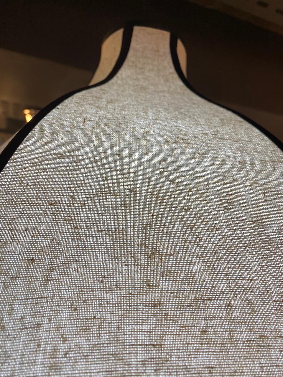 ARIA RATTAN DOME PENDANT - Image 6