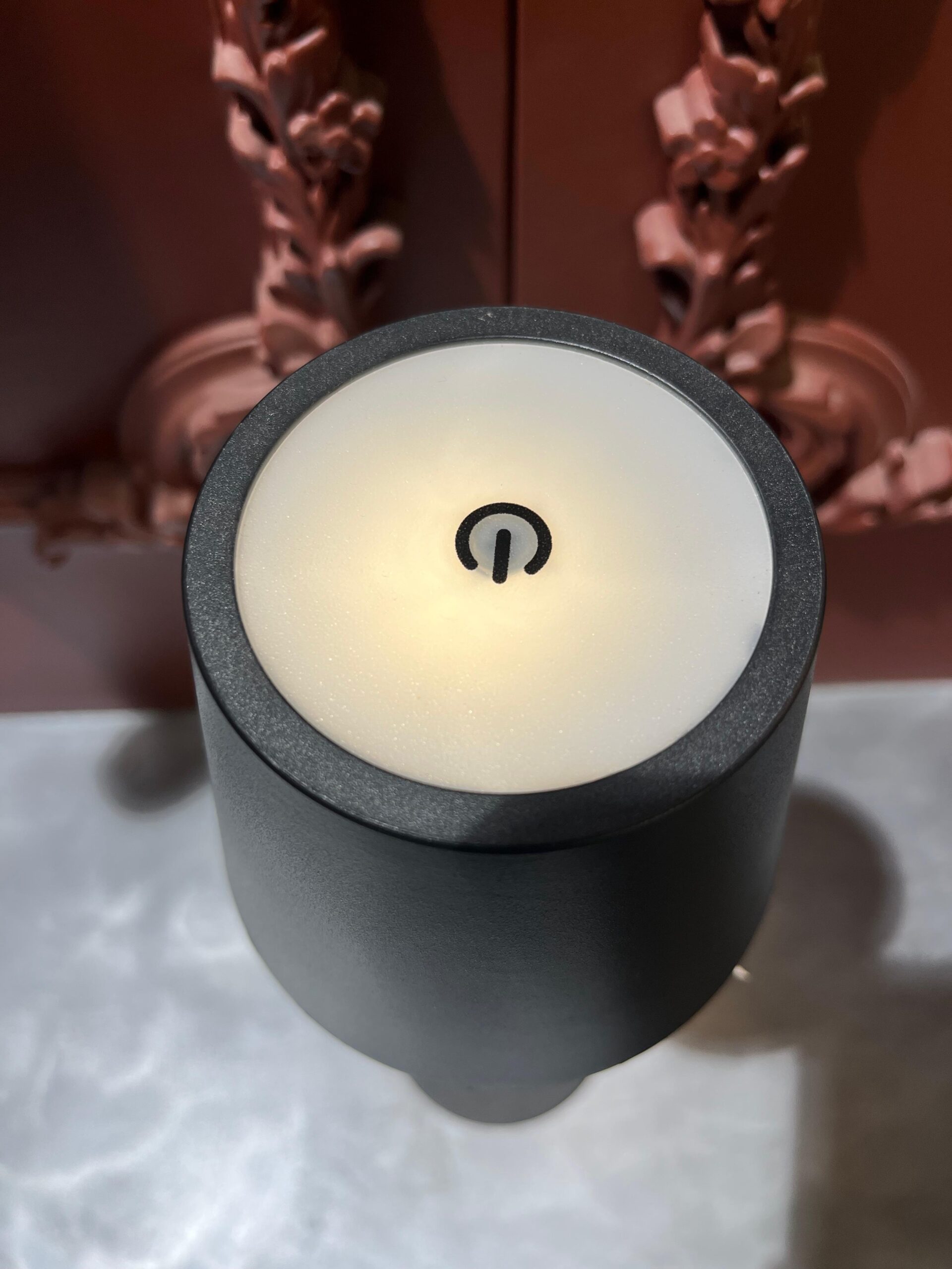 NOIR STEM MINIMALIST TABLE LAMP - Image 2